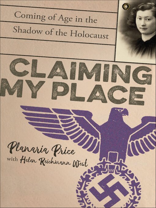 Title details for Claiming My Place by Planaria Price - Available